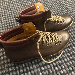 Taft "Viking Boot" EU 46/13 in Dark Brown